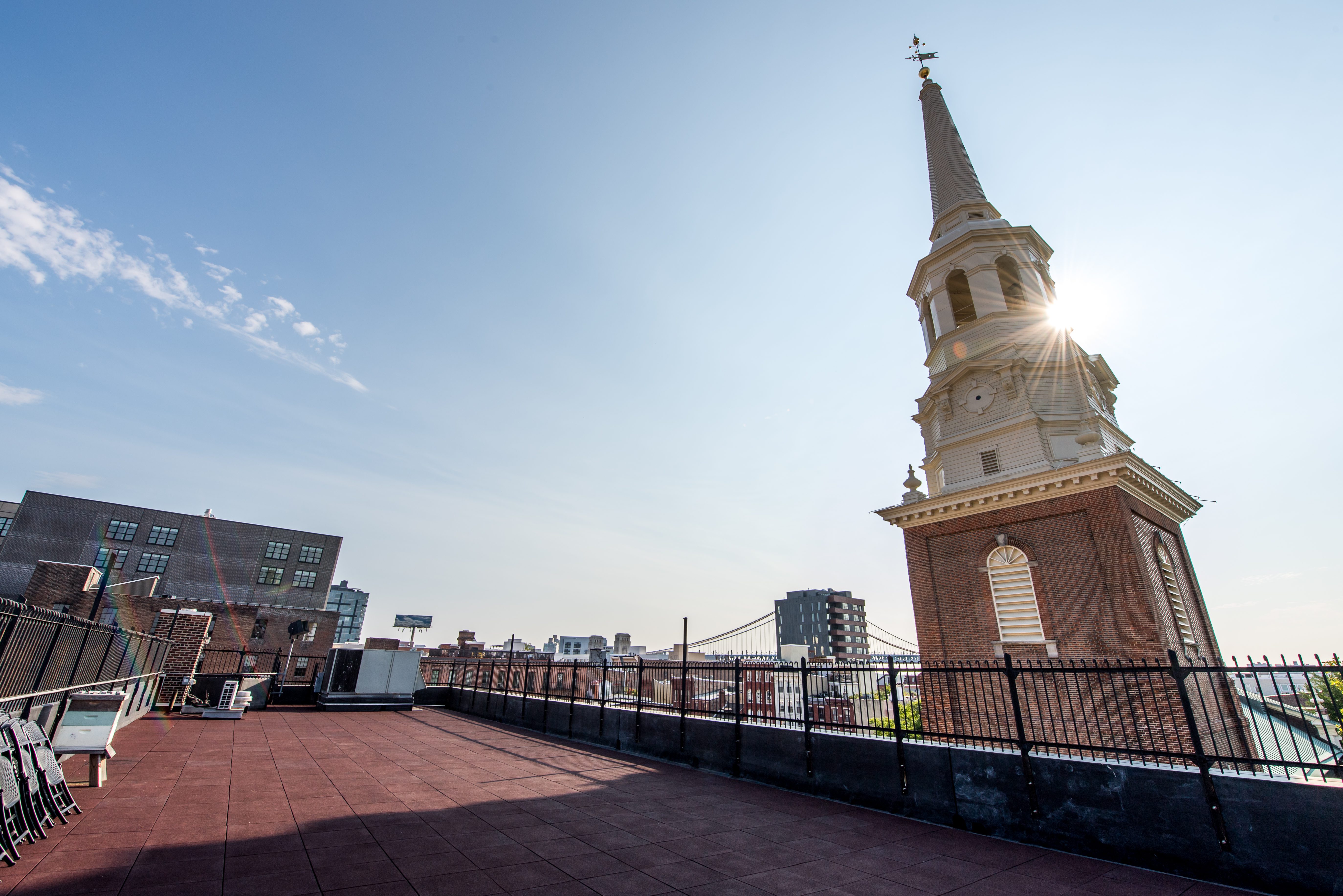 Affordable Church Steeple in A Box